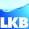 Company/TP logo - "LkB plumbing"
