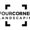 Company/TP logo - "Woodland Landscaping Services"