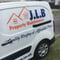 Company/TP logo - "JLB Property Maintenance"