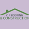 Company/TP logo - "Cp Roofing"