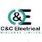 Company/TP logo - "C&C Electrical (Midlands) Ltd"