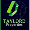 Company/TP logo - "Taylor'd Properties"