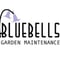 Company/TP logo - "Bluebells Garden Maintenance"