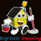 Company/TP logo - "Golden Crown Cleaning"