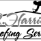 Company/TP logo - "R & H Roofing Services"