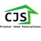 Company/TP logo - "C J S Premier Home Renovations"