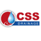 Company/TP logo - "CSS Drainage LTD"