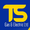 Company/TP logo - "TS Gas & Electric Ltd"