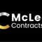 Company/TP logo - "McLean Contracts"