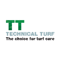 Company/TP logo - "technical turf ltd"