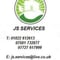 Company/TP logo - "JS Services"