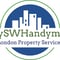 Company/TP logo - "MySWHandyman"