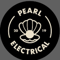 Company/TP logo - "Pearl Electrical"