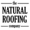 Company/TP logo - "The Natural Roofing Company"