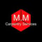 Company/TP logo - "M.M Carpentry Services"