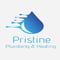 Company/TP logo - "Pristine Bathrooms LTD"