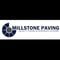 Company/TP logo - "Millstone Paving"