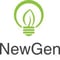 Company/TP logo - "NewGen Electrical"