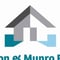 Company/TP logo - "Ferguson & Munro Roofing Limited"