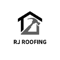 Company/TP logo - "Rj roofing"