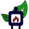 Company/TP logo - "Fireside Company"