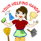 Company/TP logo - "Magdalena"