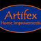 Company/TP logo - "Artifex Home Improvements"