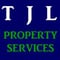 Company/TP logo - "TJL Property Services"