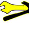 Company/TP logo - "Hammers and Spanners"