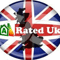 Company/TP logo - "A rated uk /upvc speclist"