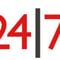 Company/TP logo - "247 Home Rescue"