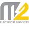 Company/TP logo - "M2 Electrical Services Ltd"
