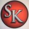 Company/TP logo - "SK Painting & Decorating"