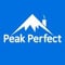Company/TP logo - "Peak Perfect"