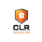 Company/TP logo - "CLR Security Systems (UK) Ltd"