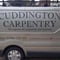 Company/TP logo - "Cuddington Carpentry"