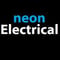 Company/TP logo - "Neon Electrical"