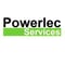 Company/TP logo - "POWERLEC SERVICES LIMITED"