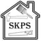 Company/TP logo - "stuart king property services"