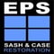 Company/TP logo - "EPS Sash and Case"