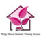 Company/TP logo - "Molly Brown Domestic Cleaning Services "