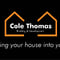 Company/TP logo - "Cole Thomas Building & Development"