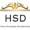 Company/TP logo - "High Standard Decorators"