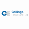 Company/TP logo - "Collings Electrical Ltd"