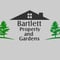 Company/TP logo - "Bartlett Property and Gardens"