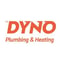 Company/TP logo - "Dyno-Rod"