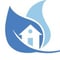 Company/TP logo - "Infinity Domestic Gas"
