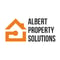 Company/TP logo - "Albert Property Solutions"