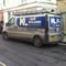 Company/TP logo - "K l and son building services"