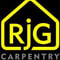Company/TP logo - "RJG Construction Group LTD"